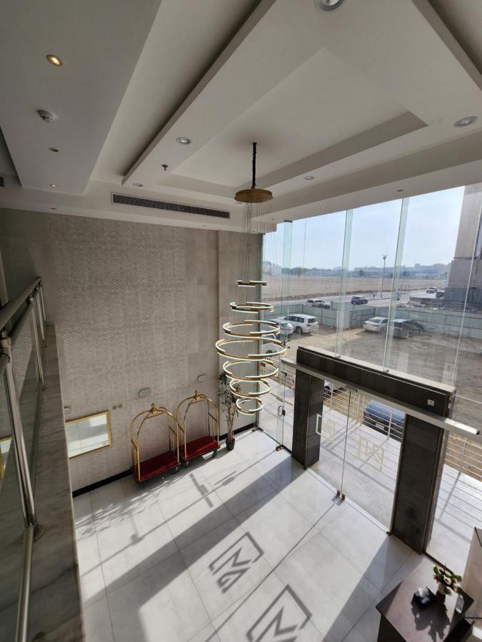دار ود للأجنحة الفندقية Jidda Exteriör bild
