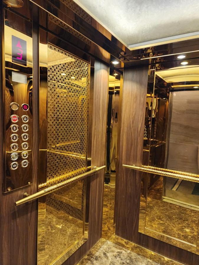 دار ود للأجنحة الفندقية Jidda Exteriör bild